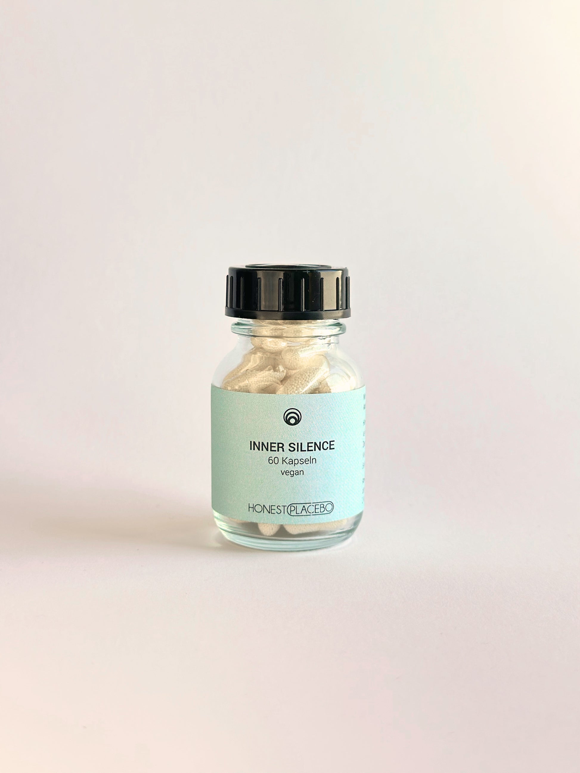 Inner Silence – 30-Tage-Ritual für innere Stille von Honest Placebo