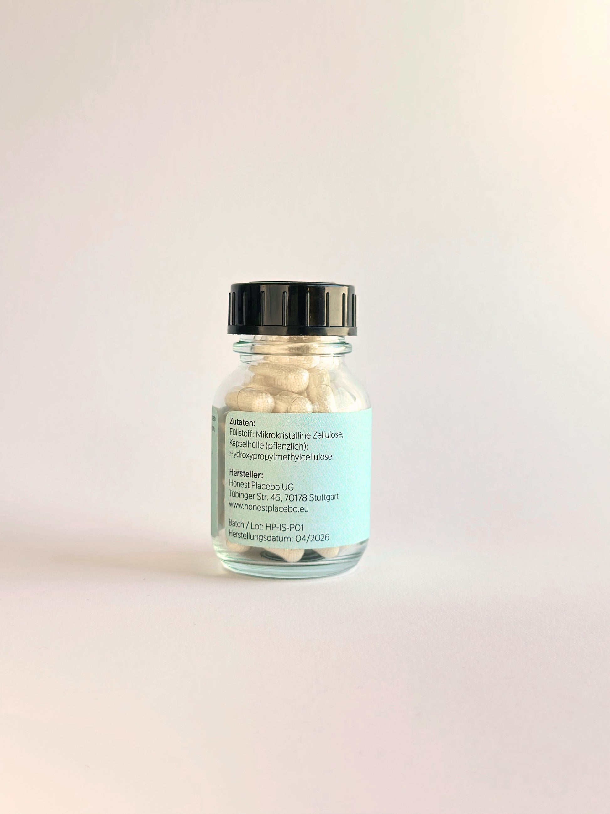 Inner Silence – 30-Tage-Ritual für innere Stille von Honest Placebo